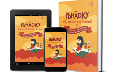 Pohádky výjimečných hrdinů