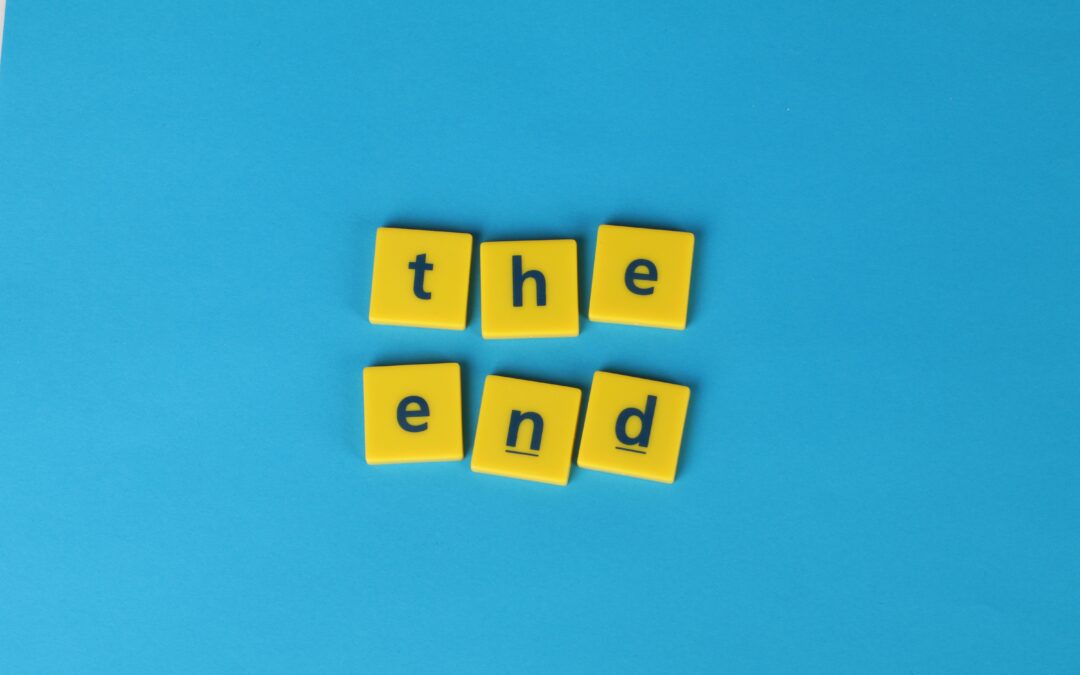The End – a to je konec přátelé!